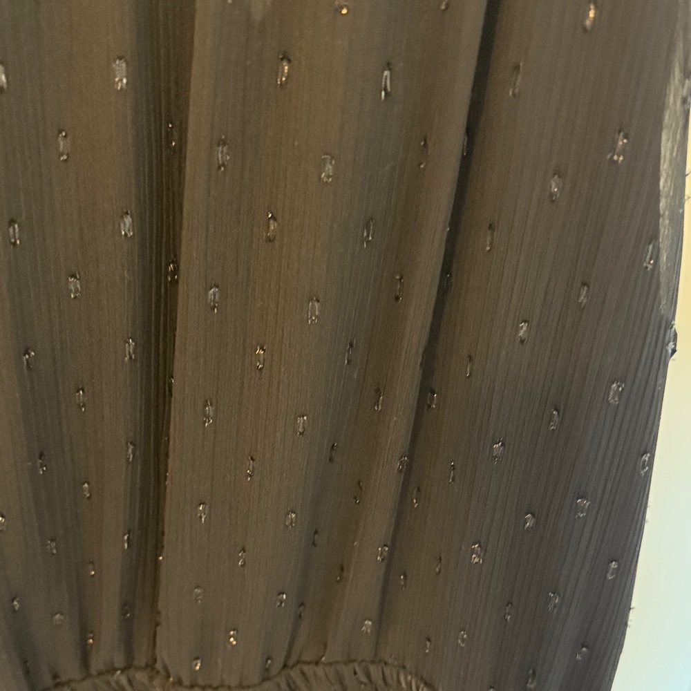 International concepts Elegant Black Halter Dress - Picture 5 of 6